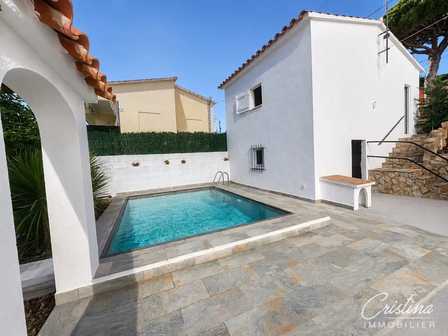 Swimming pool of Country homes for sale in Sant Feliu de Guíxols  with Heating, Private garden and Terrace
