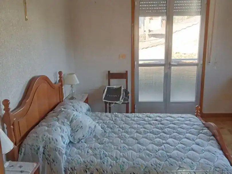 Bedroom of Flat for sale in Cartelle, Ourense