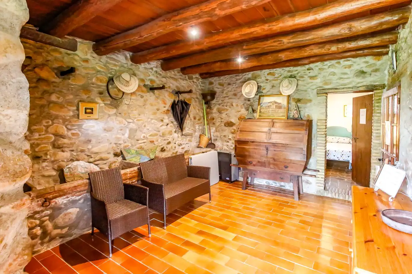 Finca rústica en venda en La Cellera de Ter amb Jardí privat i Terrassa