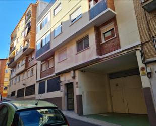 Exterior view of Garage for sale in  Zaragoza Capital