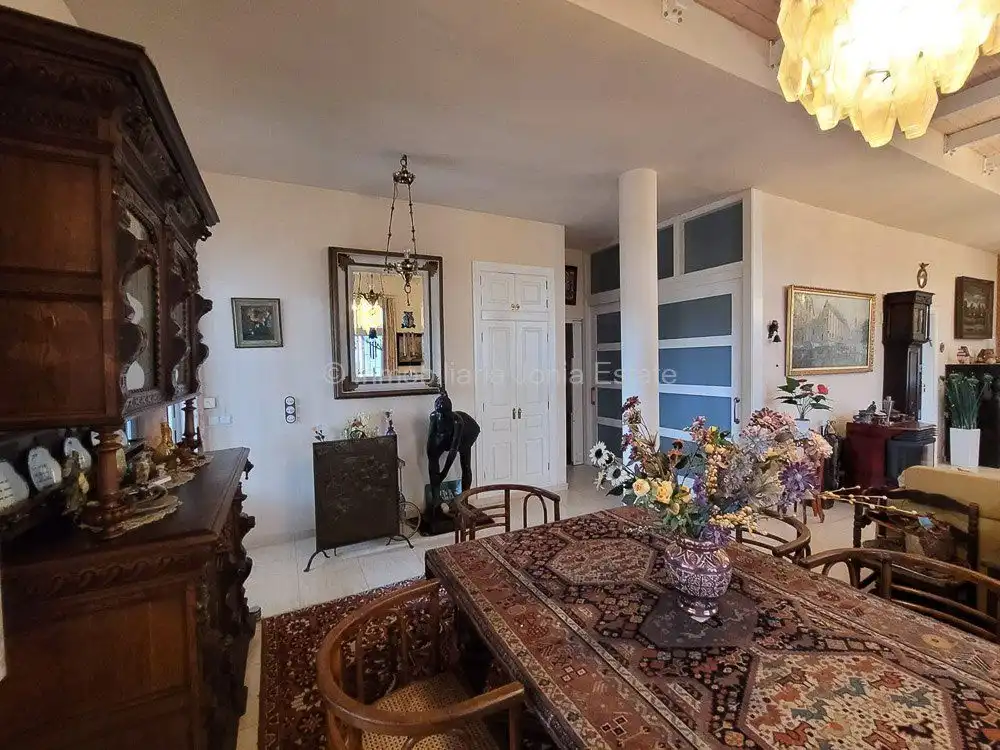 Chalet con piscina en venta en Relleu, imagen 3