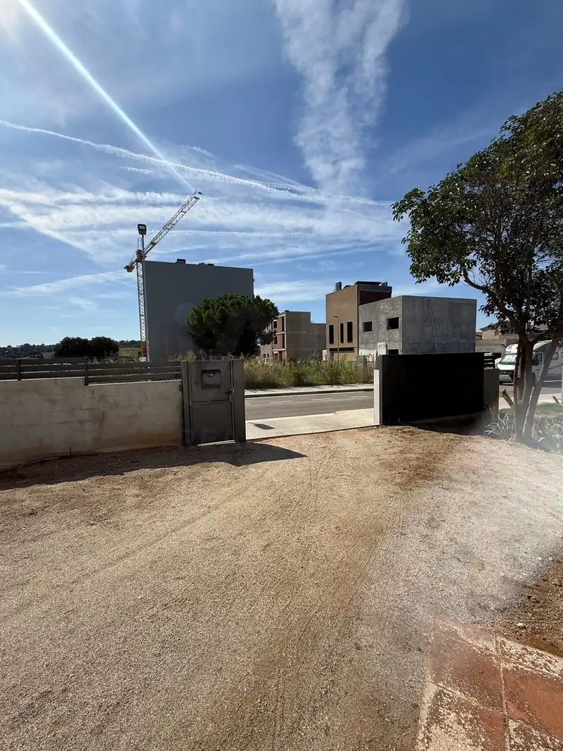 Terreny residencial en venda a Les Franqueses del Vallès, imagen 4