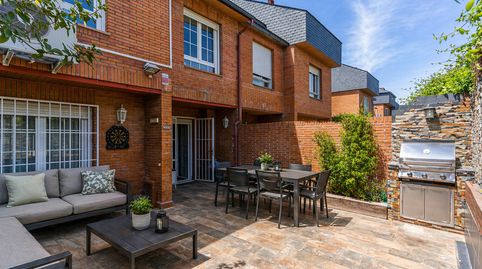 Photo 2 of Detached homes for sale in Monte Rozas, Las Rozas de Madrid