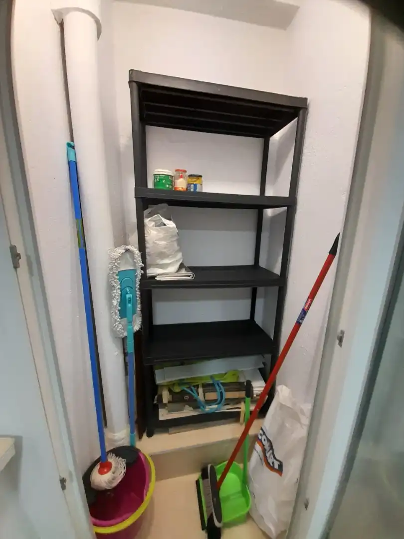 Apartament de lloguer en Valladolid amb Calefacció, Terrassa i Traster