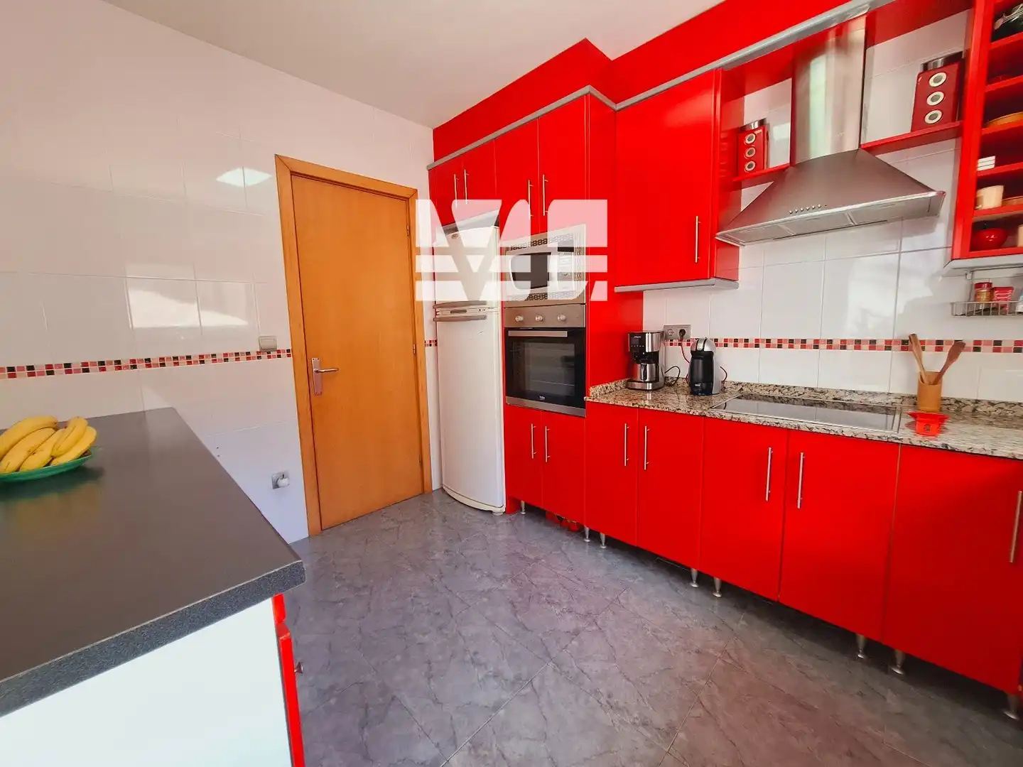 Küche von Haus oder Chalet zum Verkauf in Castellet i la Gornal mit Heizung, Terrasse und Abstellraum