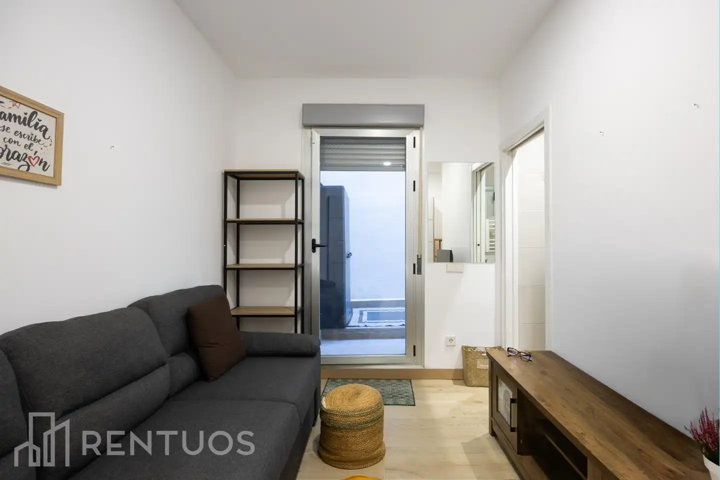 Flat for rent in Calle de Abel, Bellas Vistas