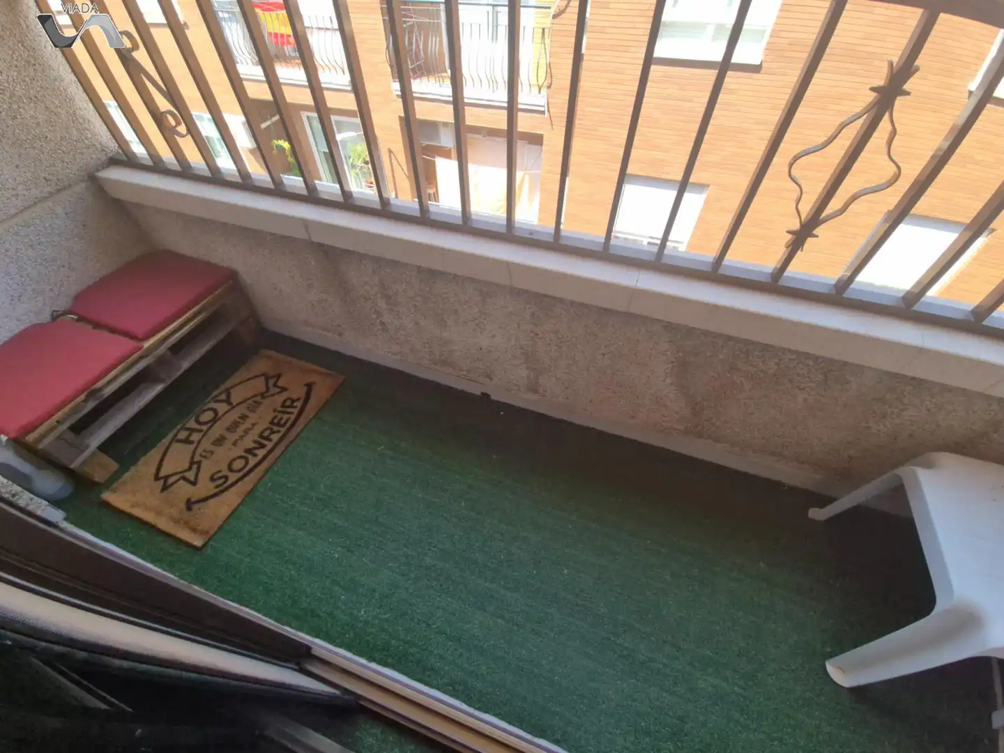 Terrassa de Pis en venda en Puertollano amb Aire condicionat, Calefacció i Terrassa