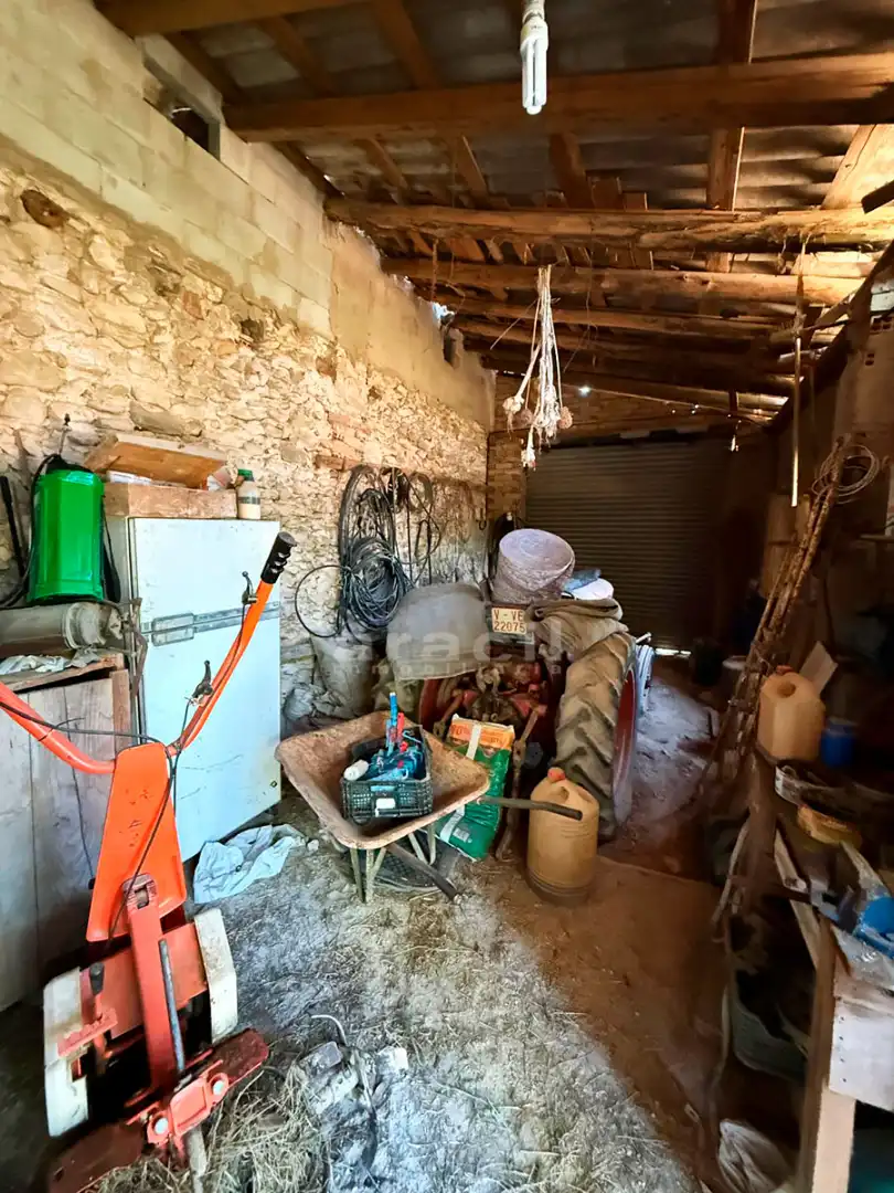 Finca rústica en venta en Bocairent con Piscina