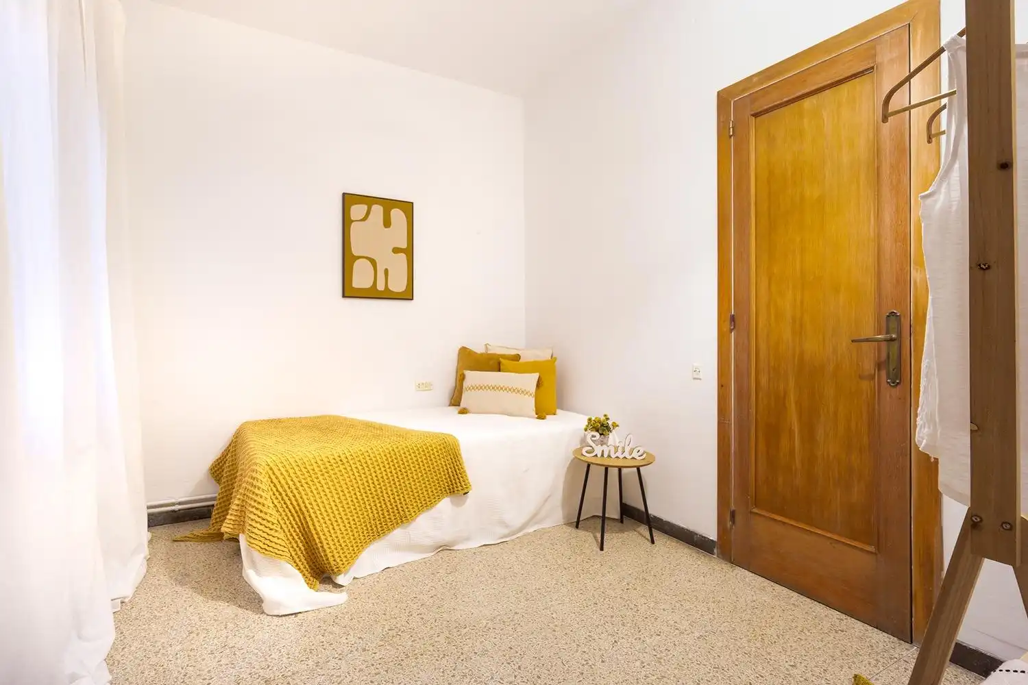Piso con terraza en venta en Carrer Carrer Rambla 167, imagen 45