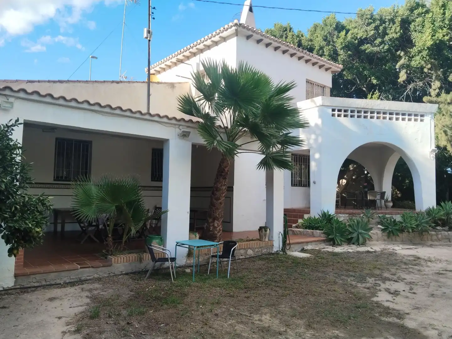 Villa con giardino in vendita a Garbinet - Vistahermosa, imagen 7