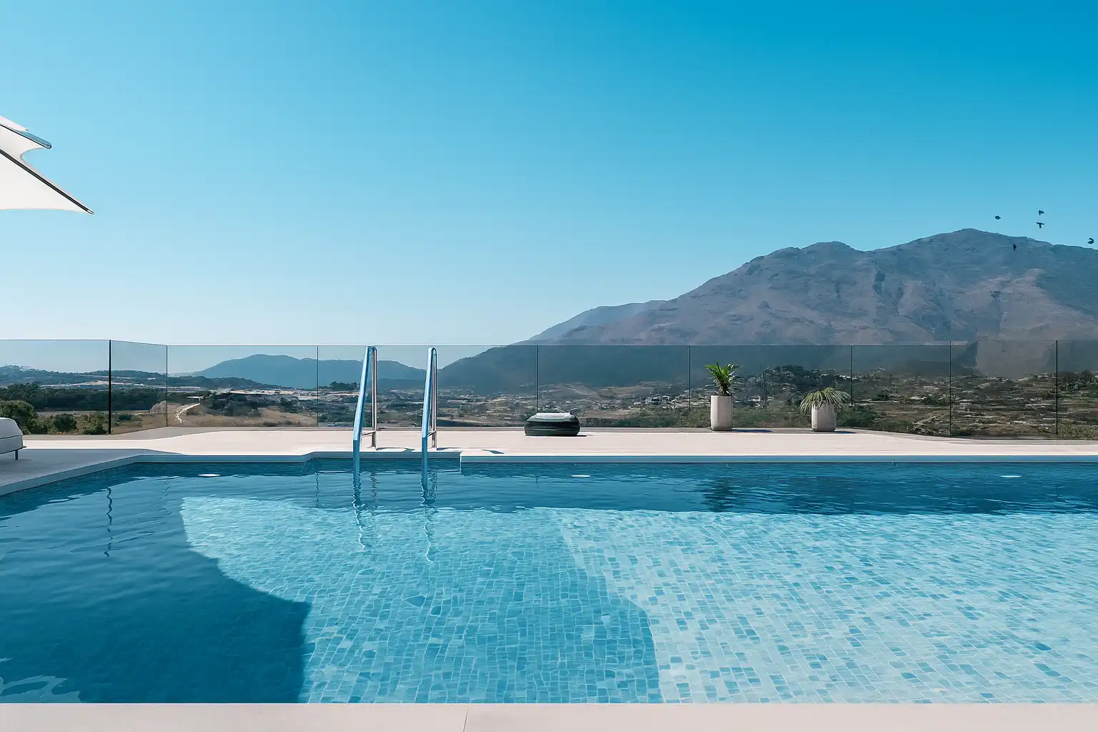 Àtic amb piscina en venda a Estepona Pueblo, imagen 52
