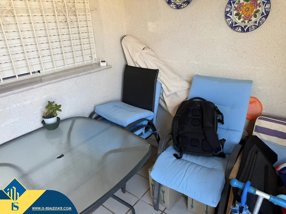 Bungalow amb piscina en venda a Nueva Torrevieja - Aguas Nuevas, imagen 9