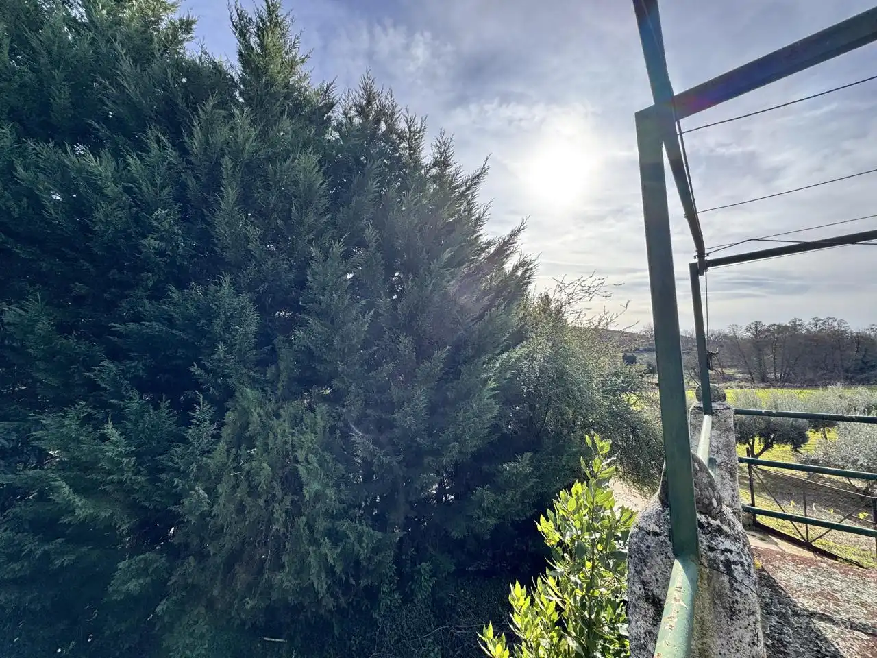 Garden of Country homes for sale in Aldeanueva de la Vera  with Private garden and Swimming Pool