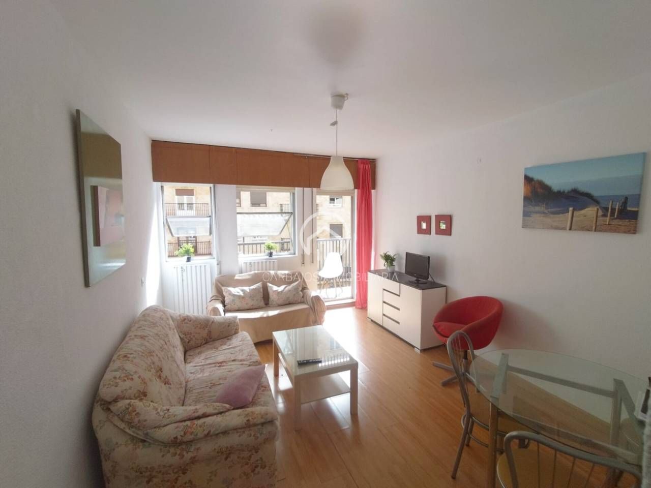 Pis de lloguer a Calle gran via, Barrio del Centro, Centro