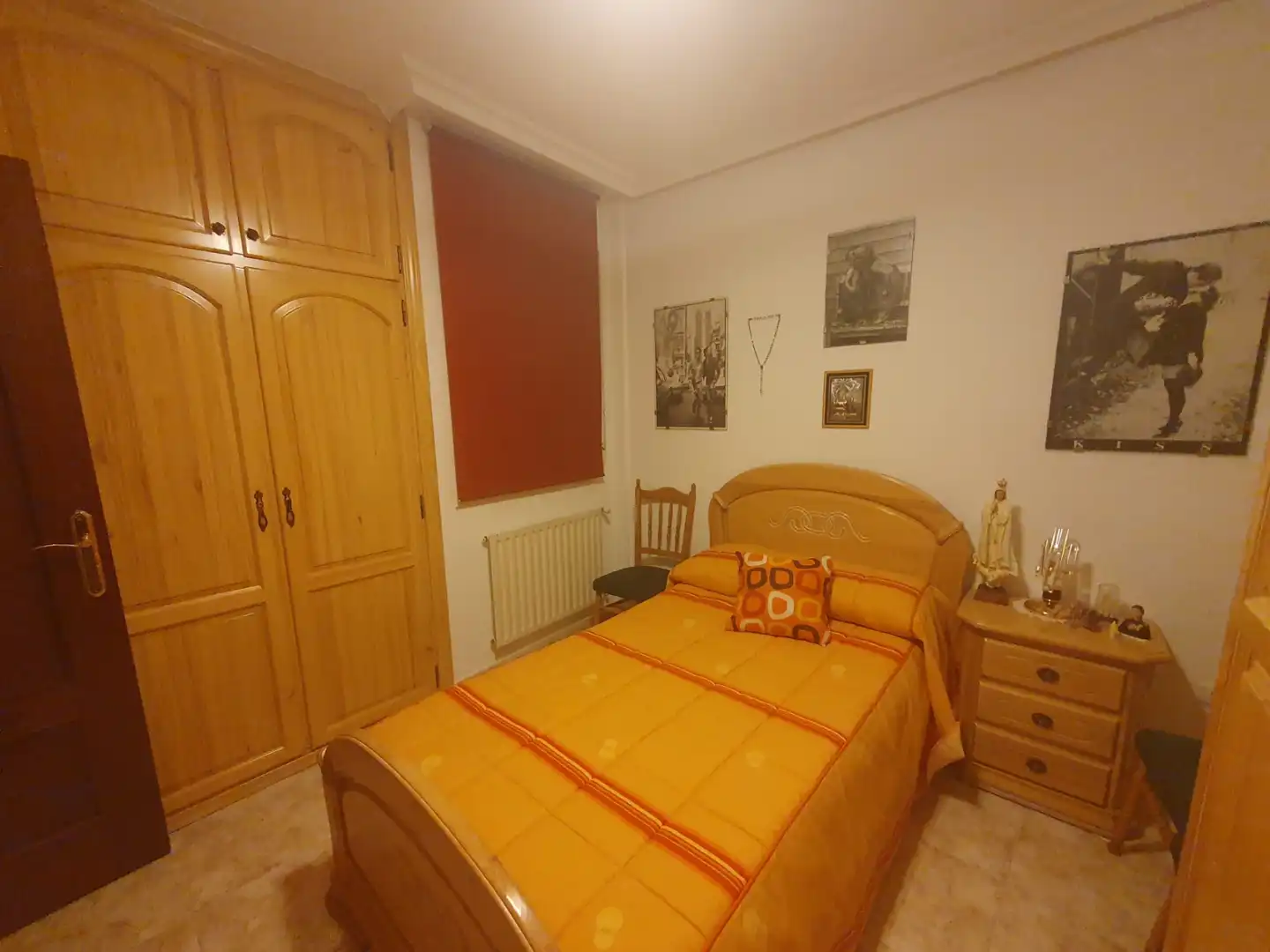 Habitación de Piso en venta en Puertollano con Calefacción y Amueblado