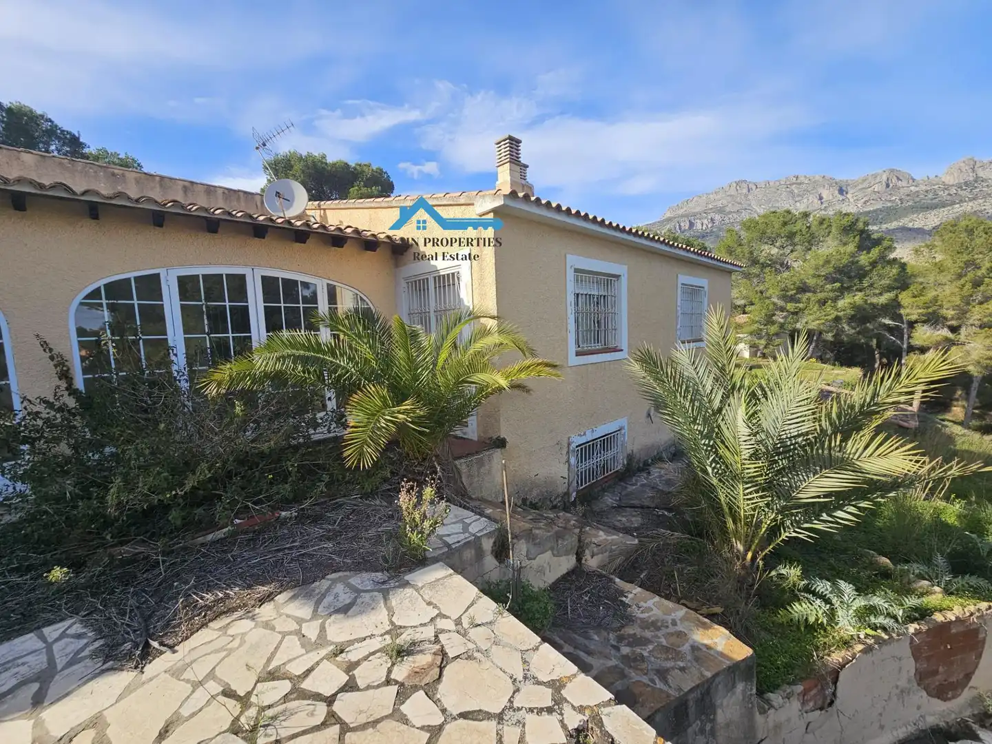 Casa rústica amb piscina en venda a Altea ciudad, imagen 32