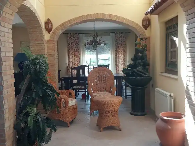 Casa o xalet de lloguer en Mutxamel amb Aire condicionat, Jardí privat i Traster