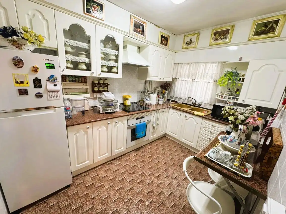 Cocina de Piso en venta en Valencia