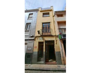 Vista exterior de Casa o xalet en venda en Alzira