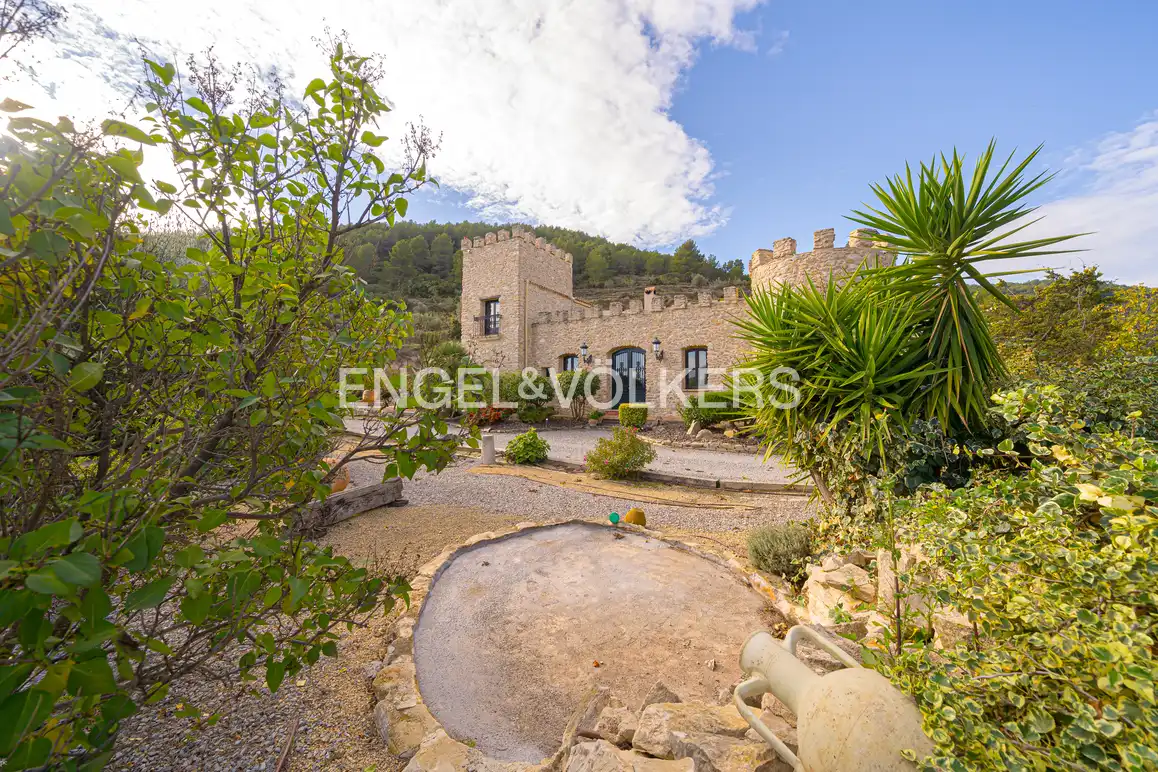 Haus mit Pool zum Verkauf in Relleu, imagen 42
