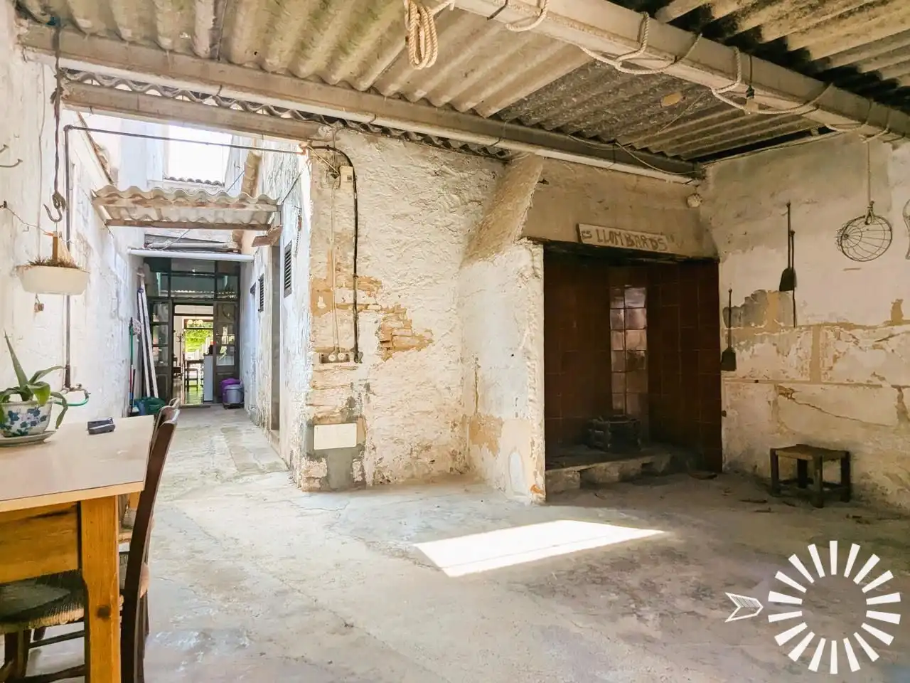 Casa adosada en venta en Major, 10, Es Llombards