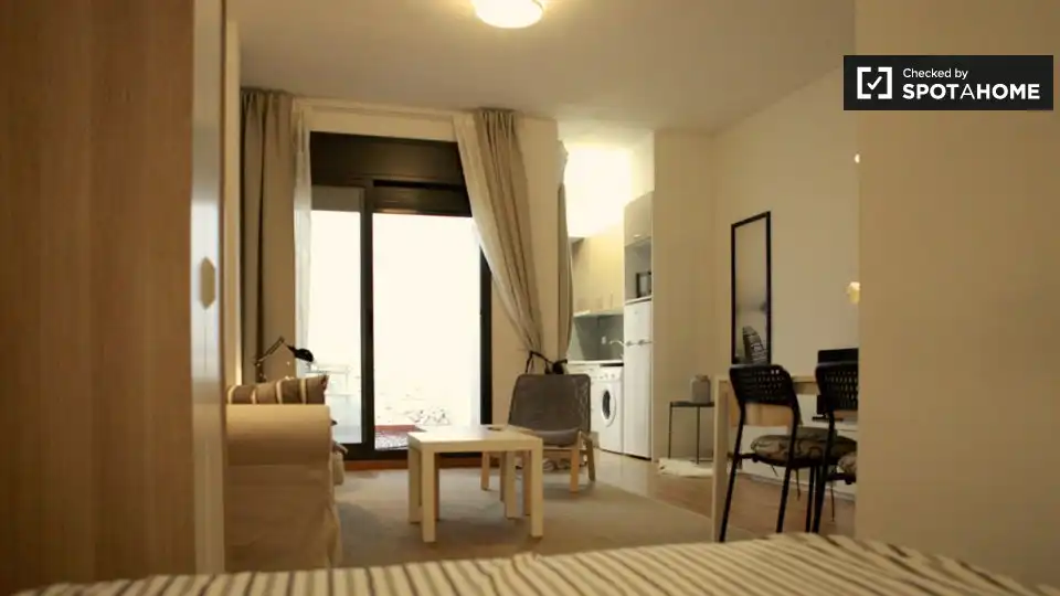 Zimmer in Can Baró