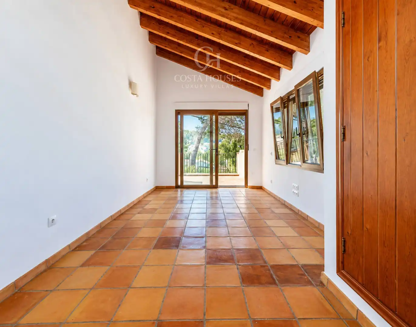 Casa o xalet en venda en Jávea / Xàbia amb Calefacció, Jardí privat i Terrassa