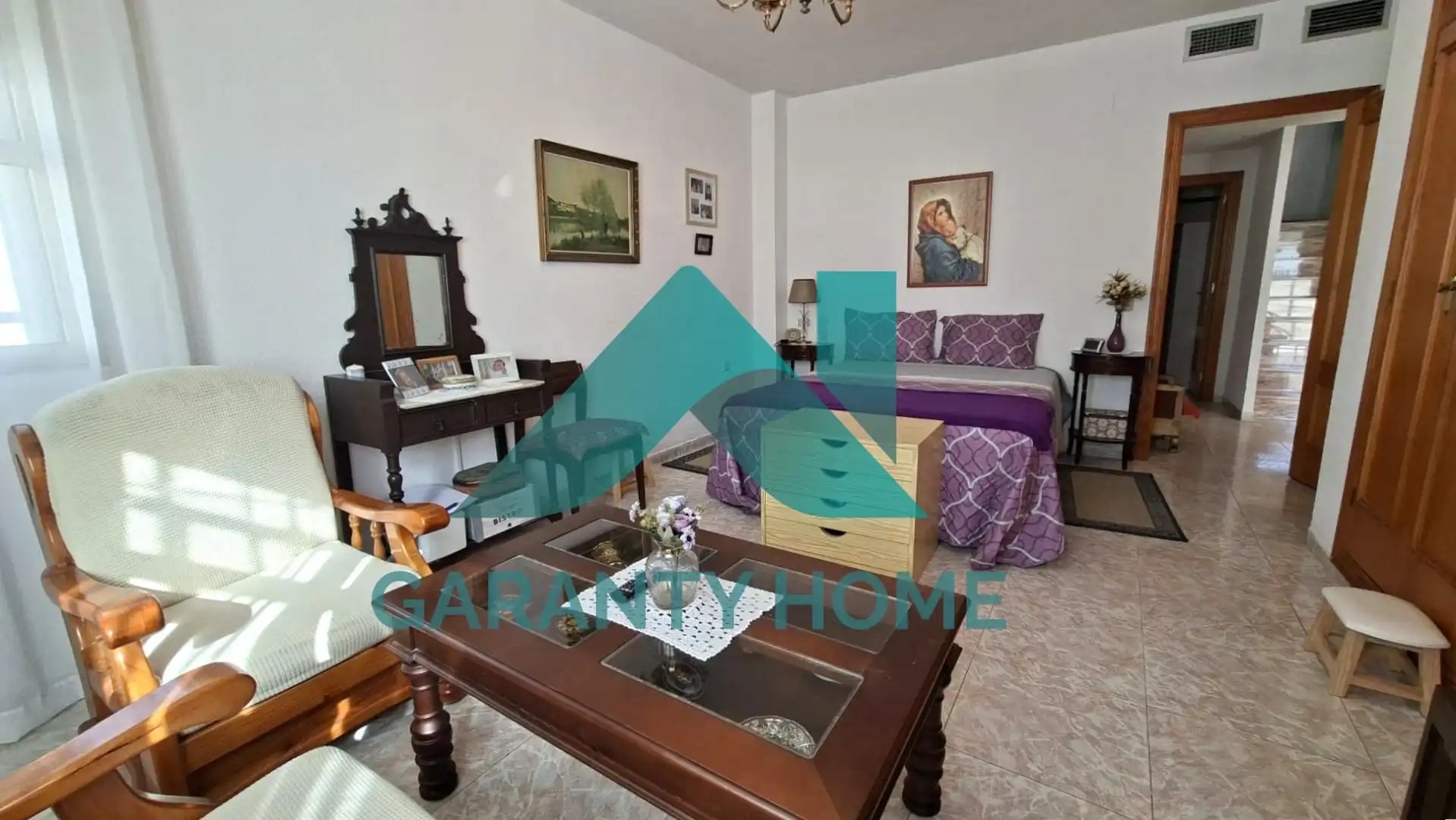 Bedroom of Detached homes for sale in Torrequemada  with Air Conditioner, Heating and Terrace