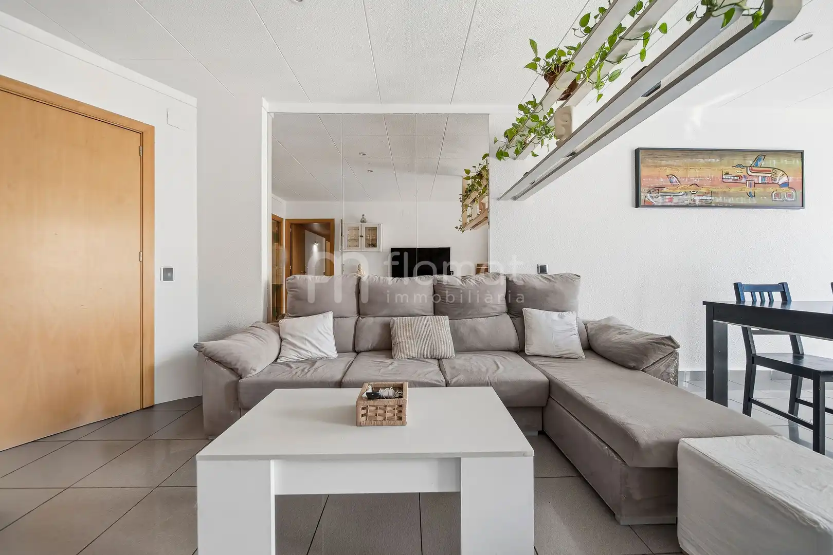 Appartement avec ascenseur à vendre à Calle Del Puig Rom 145, imagen 2