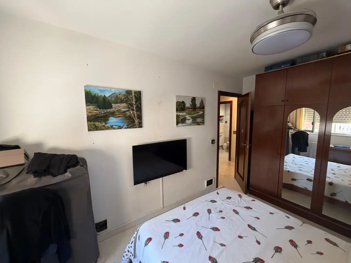 Habitación de Piso en venta en Lleida con Calefacción, Amueblado y Horno