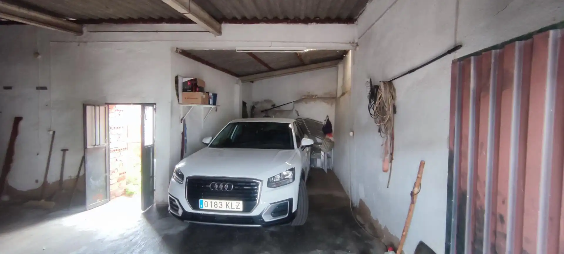 Parking de Garaje en venta en Garrovillas de Alconétar