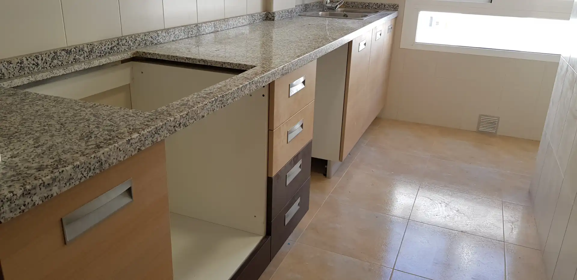Cuina de Pis en venda en Elche / Elx amb Terrassa