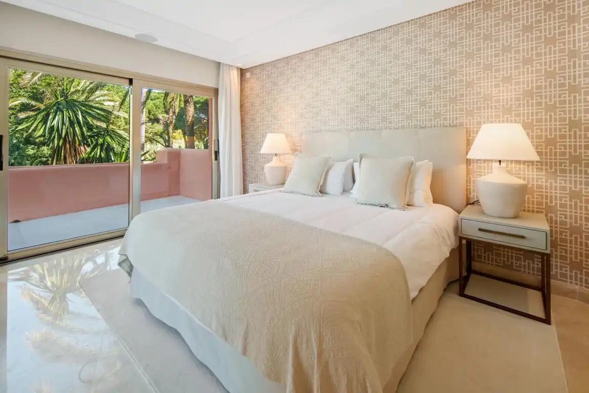 Ático en venta en Bahía de Marbella