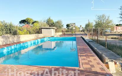 Piscina de Casa o xalet en venda en Bétera amb Calefacció, Jardí privat i Terrassa