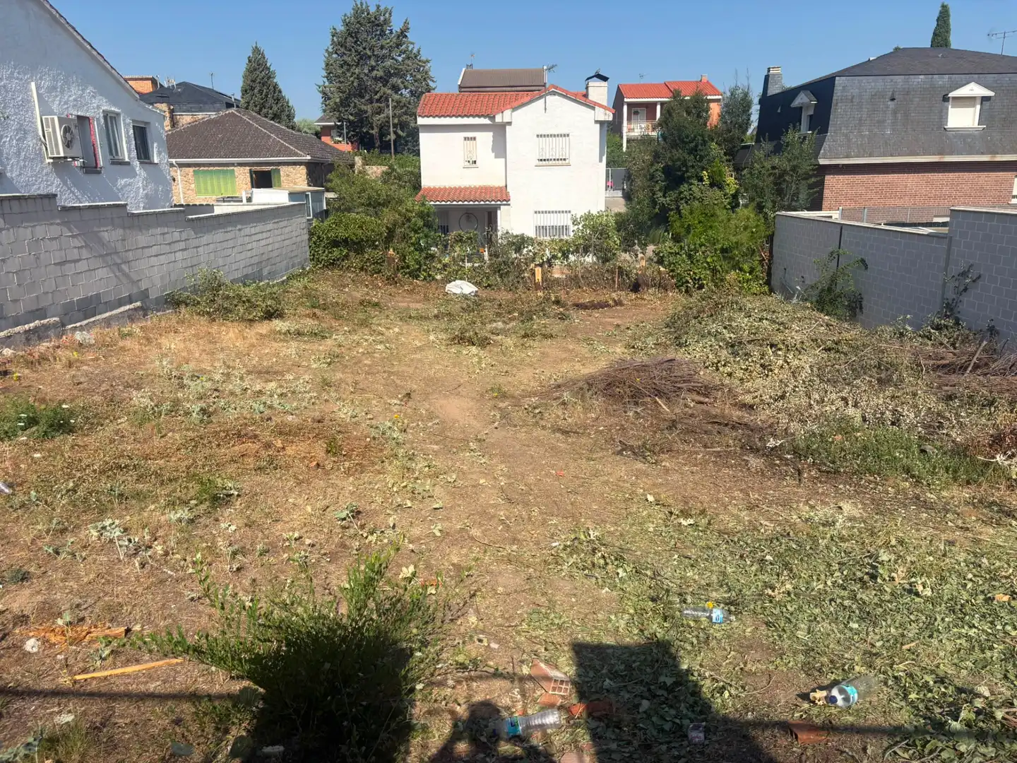 Residencial en venta en Casarrubios del Monte