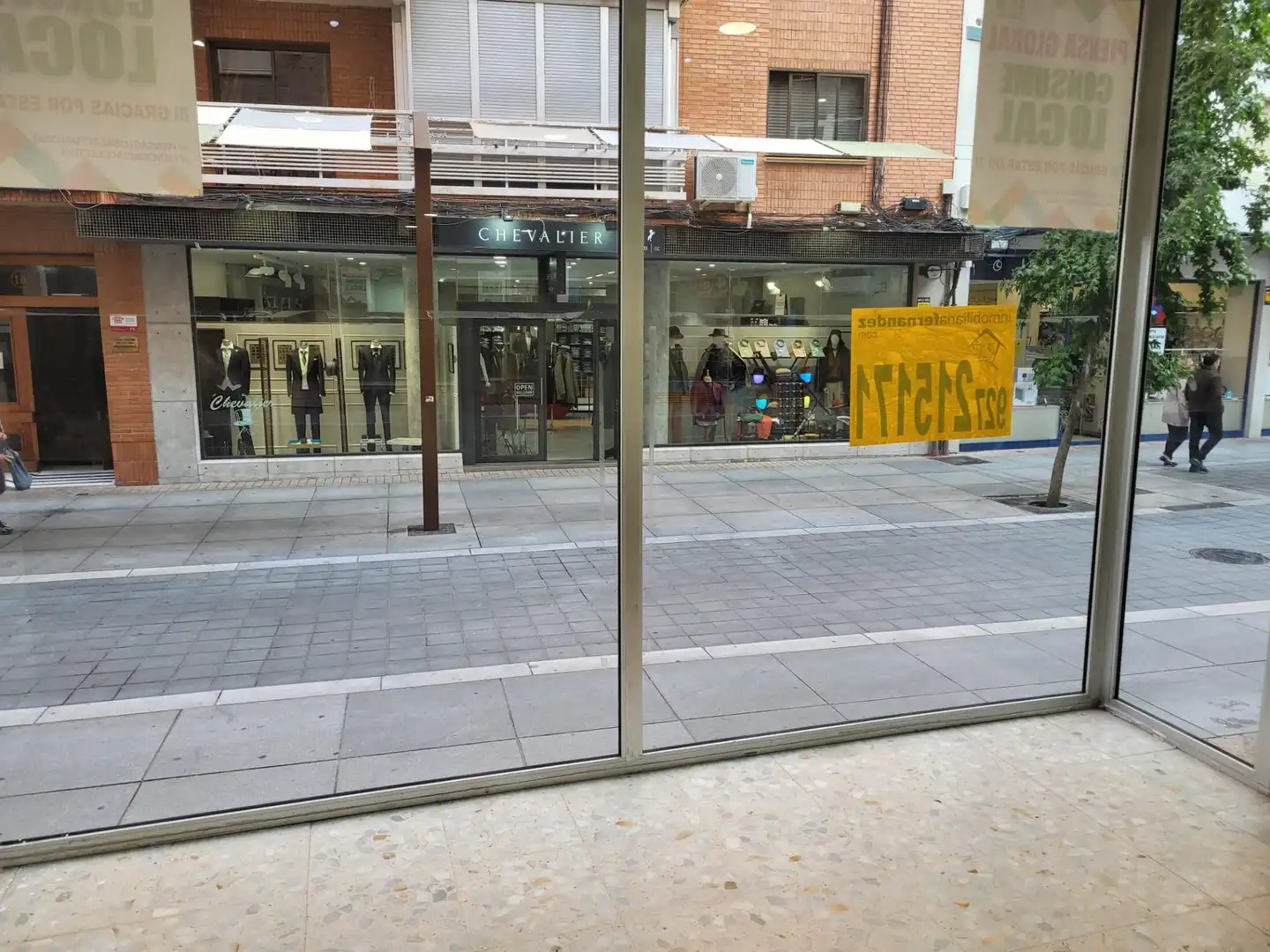 Local de lloguer en Centro