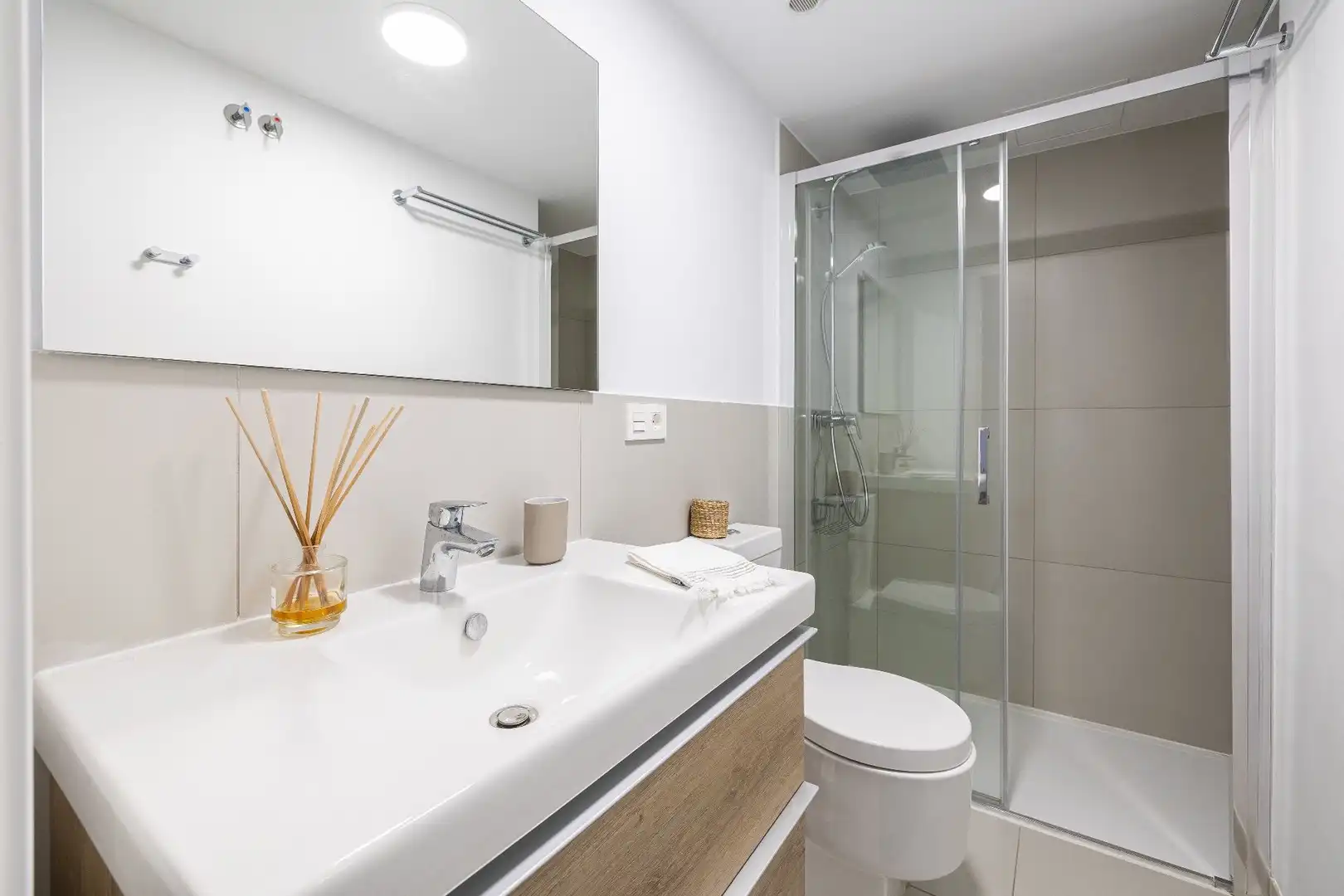 Apartament amb piscina en venda a Las Palmeras 25, imagen 14
