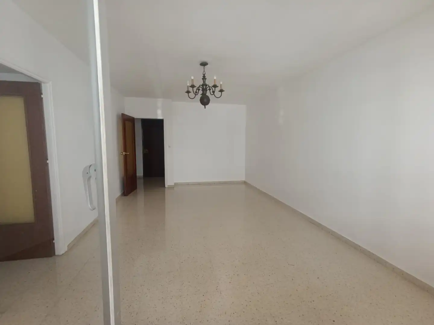 Esszimmer von Wohnung zur Miete in Málaga