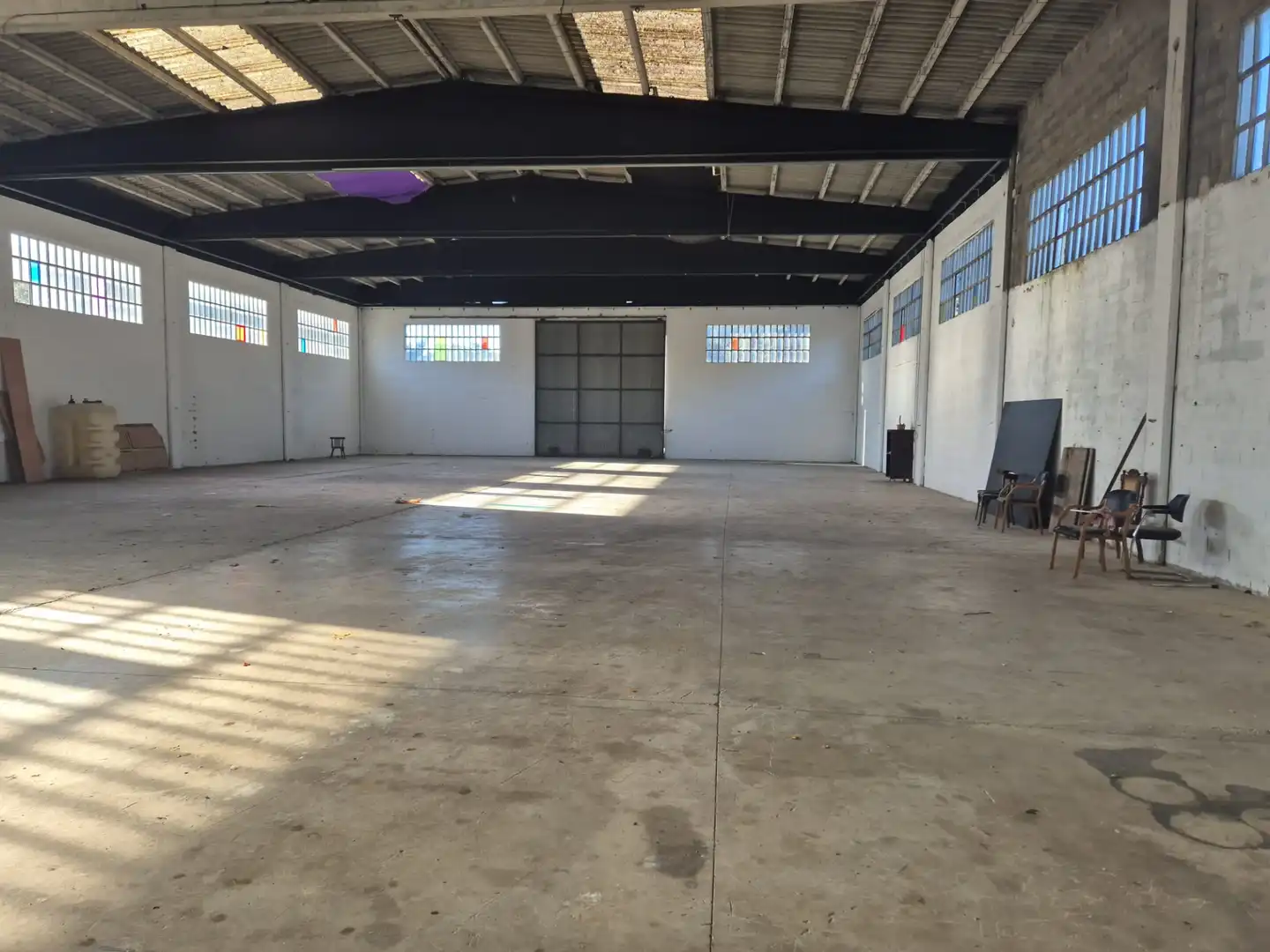 Nave industrielle à louer à Les Franqueses del Vallès