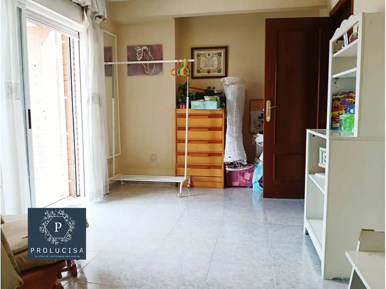 Habitación de Casa o chalet en venta en Serranillos del Valle con Calefacción, Terraza y Piscina