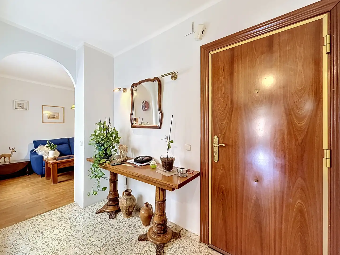 Flat for sale in Málaga  with Air Conditioner