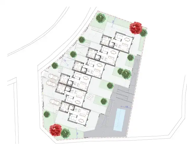 Terreny residencial en venda a Carrer del Xiprer, imagen 2