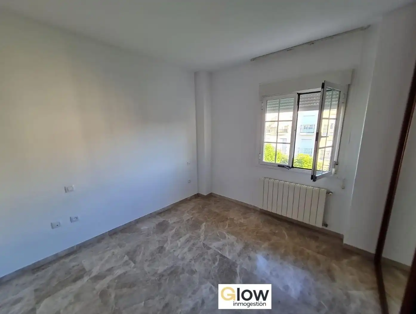Habitación de Ático de alquiler en Badajoz con Aire acondicionado, Calefacción y Terraza