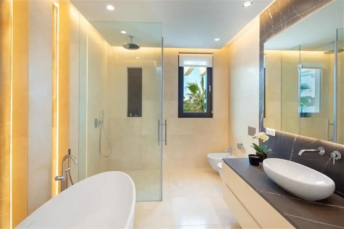 Villa mit Pool zur Miete in Nueva Andalucía, imagen 7