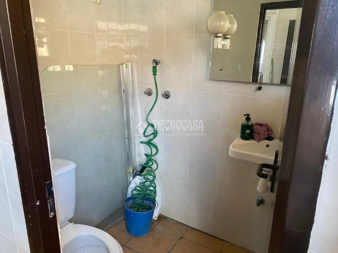 Baño de Finca rústica en venta en Chiclana de la Frontera con Terraza