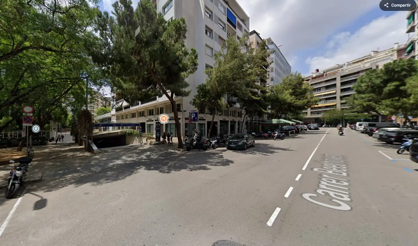 Oficina con ascensor en alquiler en Sarrià - Sant Gervasi, imagen 7