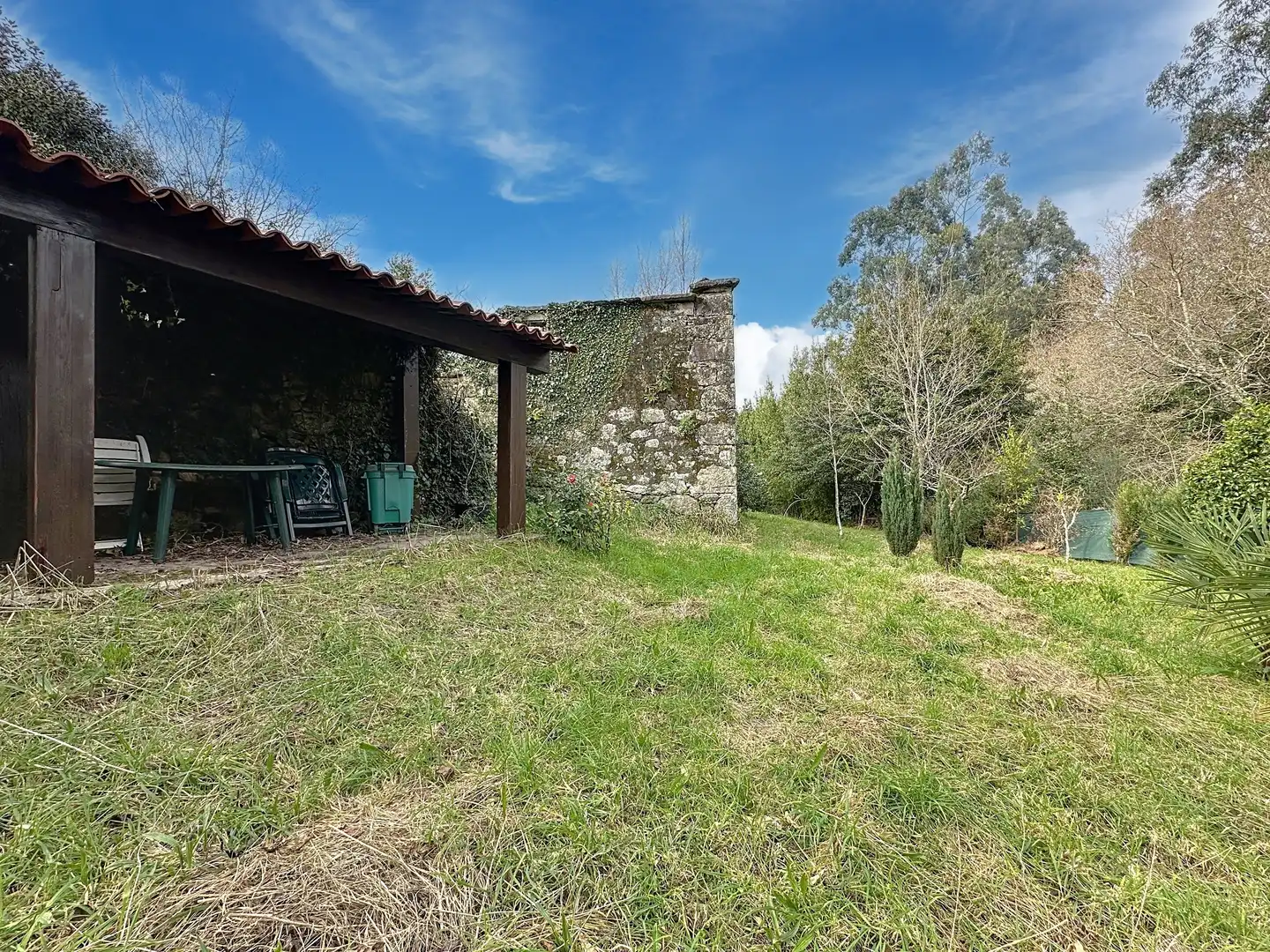 Casa o chalet en venta en Campo Lameiro