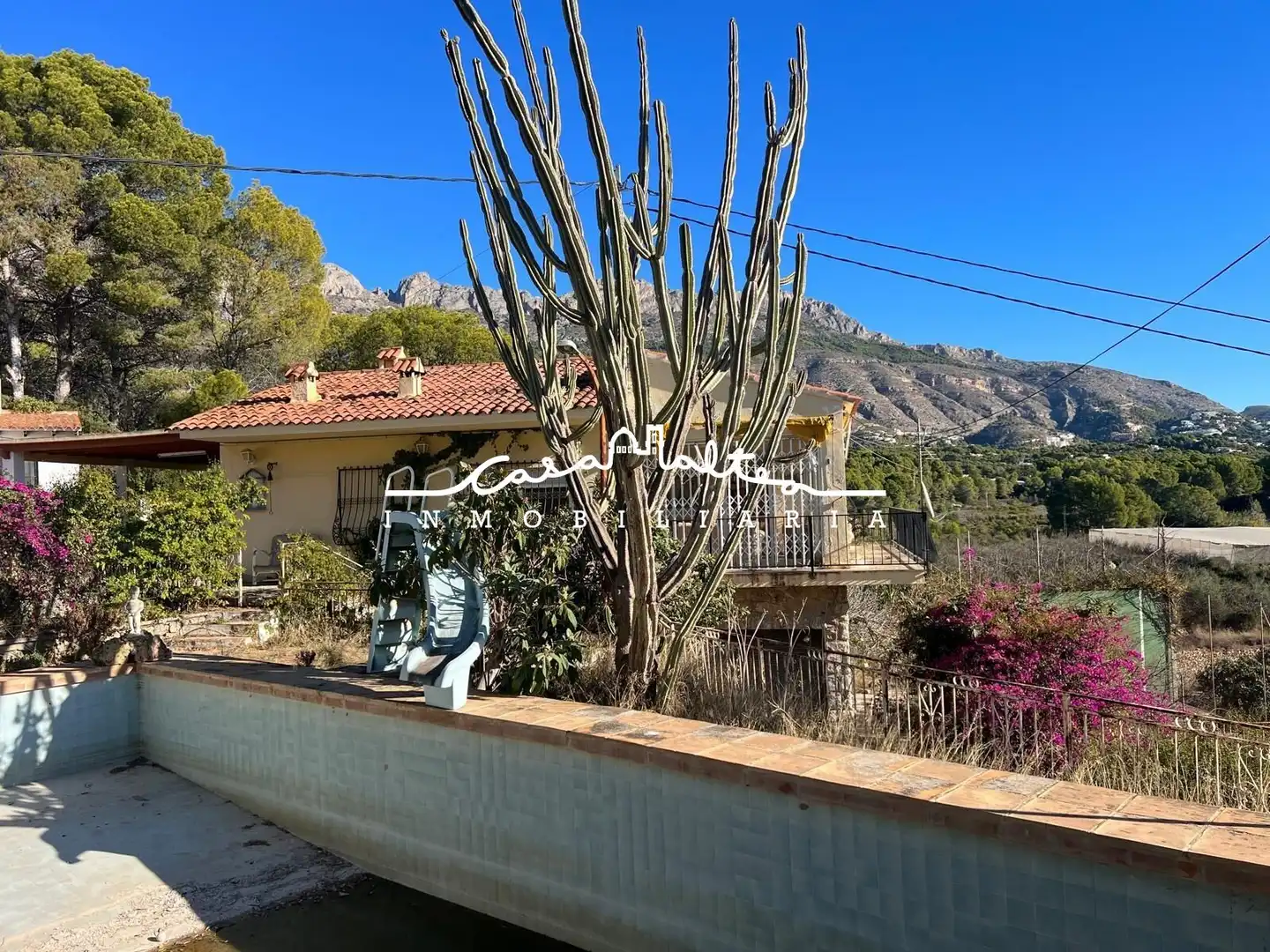 Casa con piscina in vendita a Altea la Vella, imagen 24