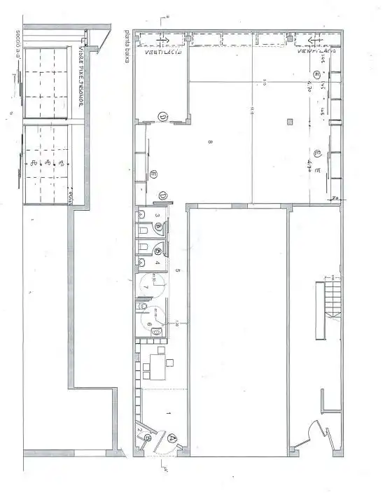 Gewerbefläche zum Verkauf in CARAMELLES, imagen 52