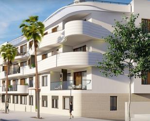 Exterior view of Apartment for sale in Estepona  with Air Conditioner, Heating and Community pool